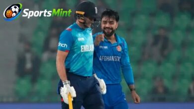Afghanistan National Cricket Team vs England Cricket Team Match Scorecard
