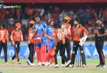 Delhi Capitals vs Sunrisers Hyderabad Match Timeline