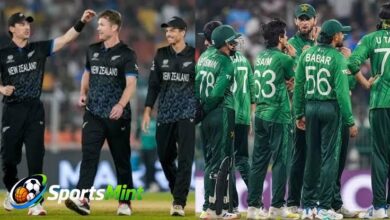 New Zealand National Cricket Team vs Pakistan National Cricket Team Timeline