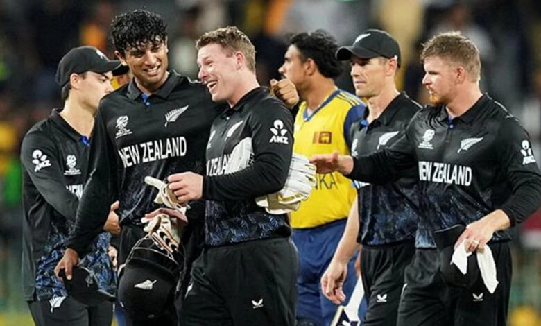 New Zealand vs Sri Lanka match timeline & cricket rivalry stats records and match history