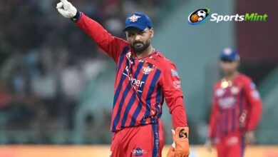 Rishabh Pant smiling during an off-field event