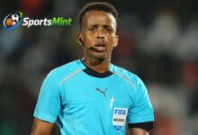 2026 FIFA World Cup: Somali Referee