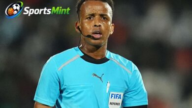 2026 FIFA World Cup: Somali Referee