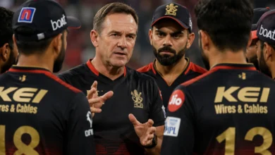 Andy Flower biography former Zimbabwe captain and IPL coach