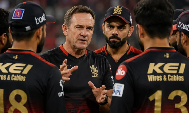 Andy Flower biography former Zimbabwe captain and IPL coach