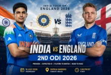India National Cricket Team vs England Cricket Team 2nd ODI 2026 Match Preview