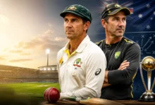 Justin Langer biography with career stats and coaching achievements