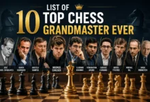 List of chess grandmasters with famous world champions