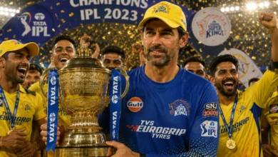 Stephen Fleming biography featuring former New Zealand captain and Chennai Super Kings head coach