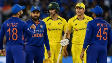 India vs Australia, Cricket Scorecard, IND vs AUS, Cricket Rivalry, Match Highlights, Cricket Records, International Cricket, Team India