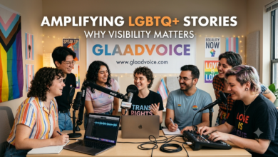 Glaadvoice.com