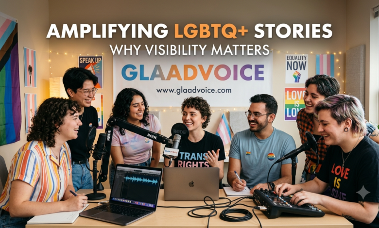 Glaadvoice.com