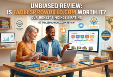 TablesProWorld.com Review