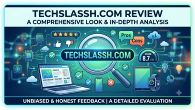 Techslassh.com