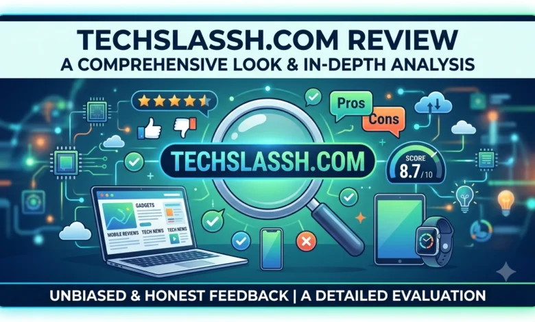 Techslassh.com