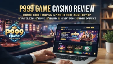 P999 Game Casino Review